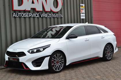 Kia ProCeed / pro_cee'd 1.6 T-GDi GT-Line 204PK LED/Camera/Navi/18''