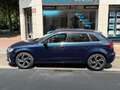 Audi A3 SPORTBACK G-TRON (Gaz naturel) S Line Bleu - thumbnail 3