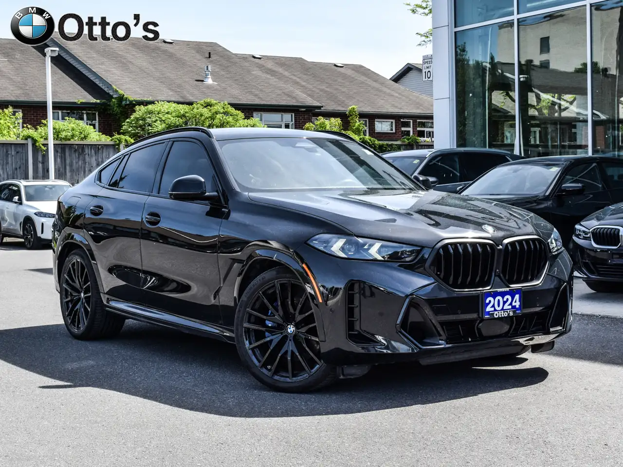 2024 BMW X6