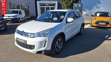 C4 Aircross e-HDi 115 4x2 Confort