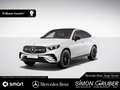 Mercedes-Benz GLC 300 e 4M Coupé AMG Pano Airmatic HUD HAL AHK Weiß - thumbnail 1