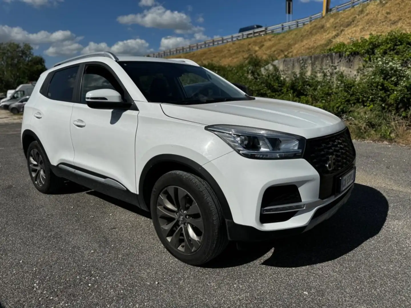 DR Automobiles DR4.0 1.5 INTERNIPELLE/TETTOAPRIBILE/+GPL Bianco - 2