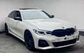 BMW 330 330d 265 ch M Sport - Suivi Bmw - Toit ouvrant - Pack Carbone Blanco - thumbnail 2