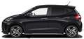 Hyundai i10 FL (MJ24) 1.2 Benzin M/T Trend - Sofort Verfügbar! Schwarz - thumbnail 3