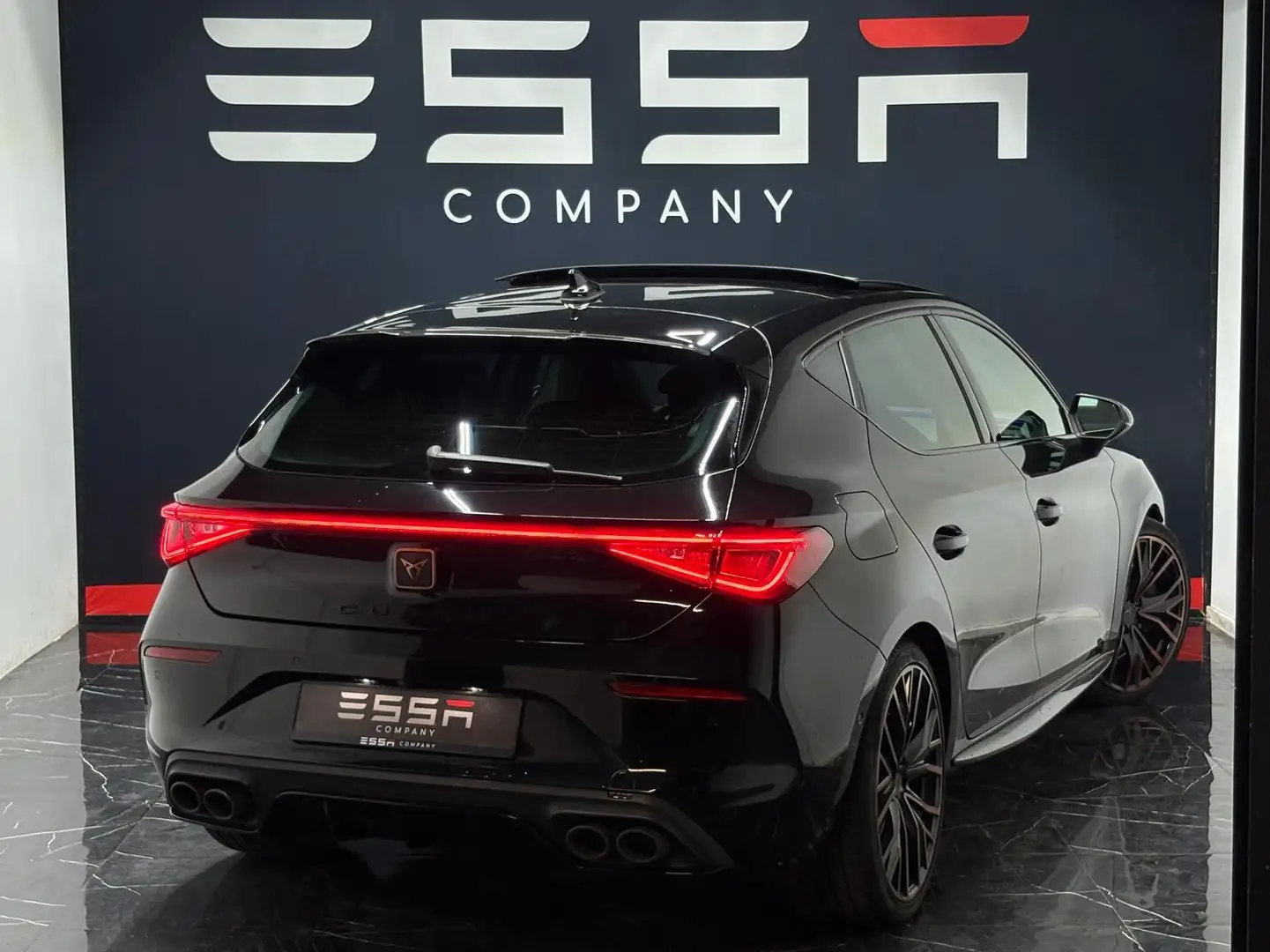 CUPRA Leon 2.0 TSI VZ CARBON 300PK Pano Kuipst CarPlay Sfeer Noir - 2