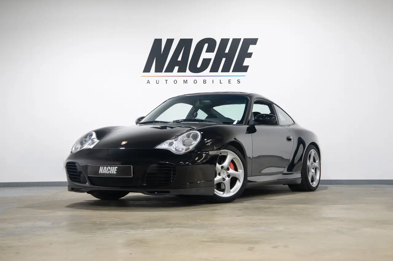 Porsche 996