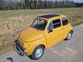 Fiat 500 Oldtimer Rot - thumbnail 6