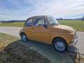 Fiat 500 Oldtimer Rot - thumbnail 3