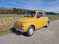 Fiat 500 Oldtimer Rot - thumbnail 1