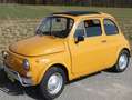 Fiat 500 Oldtimer Rot - thumbnail 11
