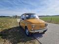 Fiat 500 Oldtimer Rot - thumbnail 2