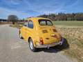 Fiat 500 Oldtimer Rot - thumbnail 4
