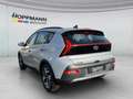 Hyundai BAYON 1.0 T-Gdi (100PS) 48V, iMT Intro Edition P Silber - thumbnail 4