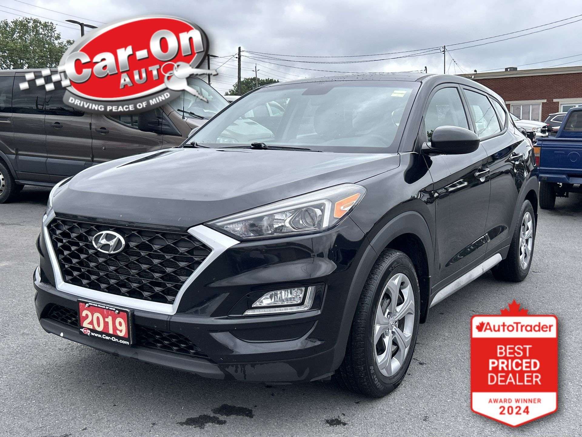 2019 Hyundai Tucson SE FWD