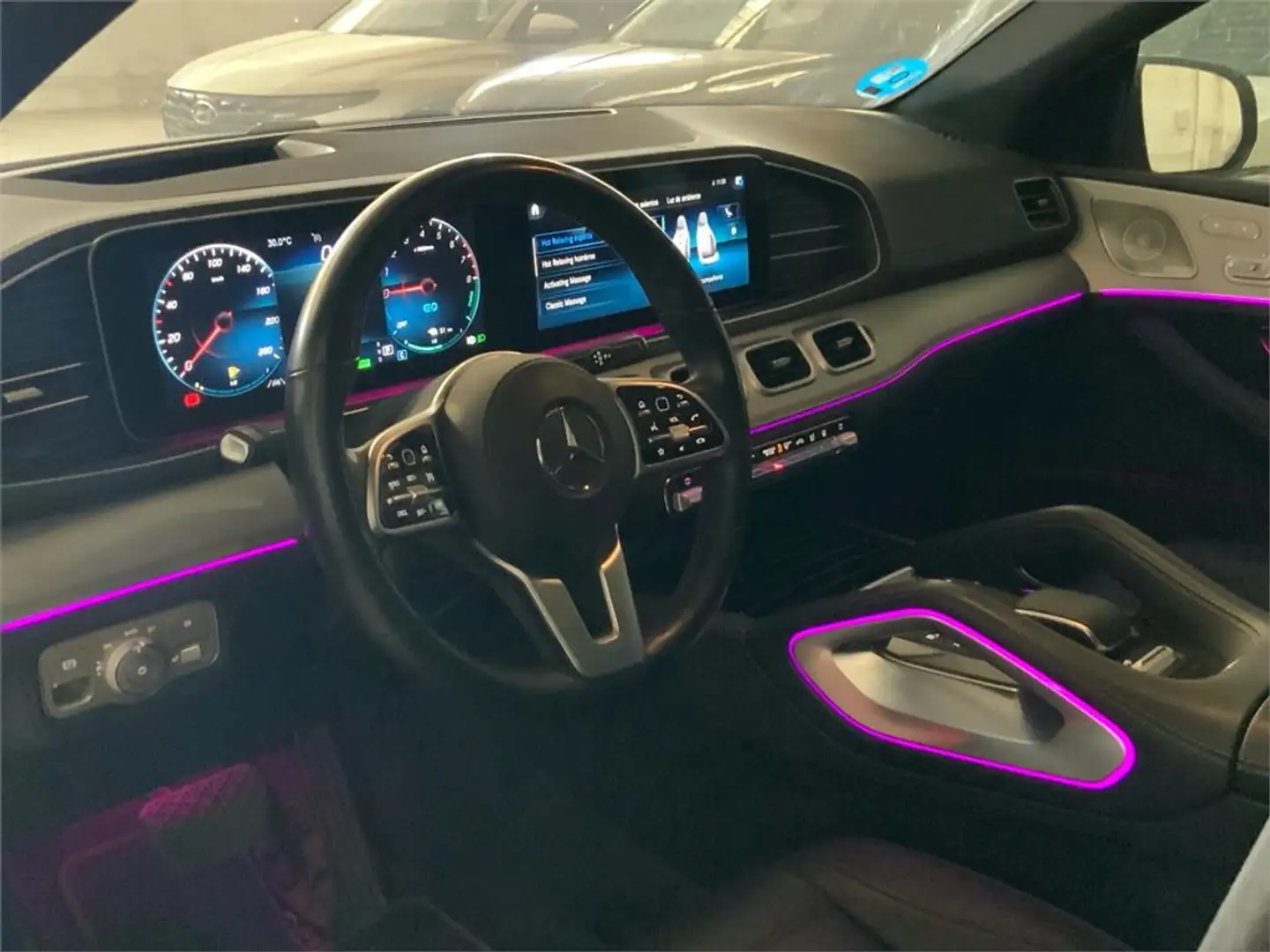 Mercedes-Benz GLE 350 e 4MATIC (Híbrido Enchufable) - 2