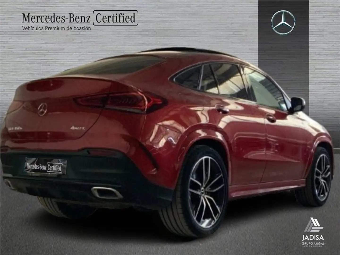 Mercedes-Benz GLE 350 e 4MATIC (Híbrido Enchufable) - 2