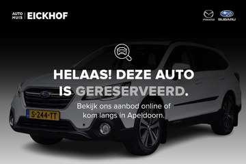 2.5i Premium - Dealer Onderhouden - Afneembare Tre