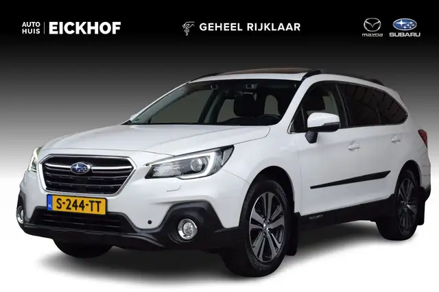 Subaru OUTBACK 2.5i Premium - Dealer Onderhouden - Afneembare Tre