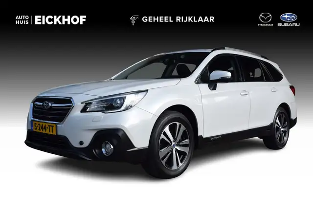 Subaru OUTBACK 2.5i Premium - Dealer Onderhouden - Afneembare Tre