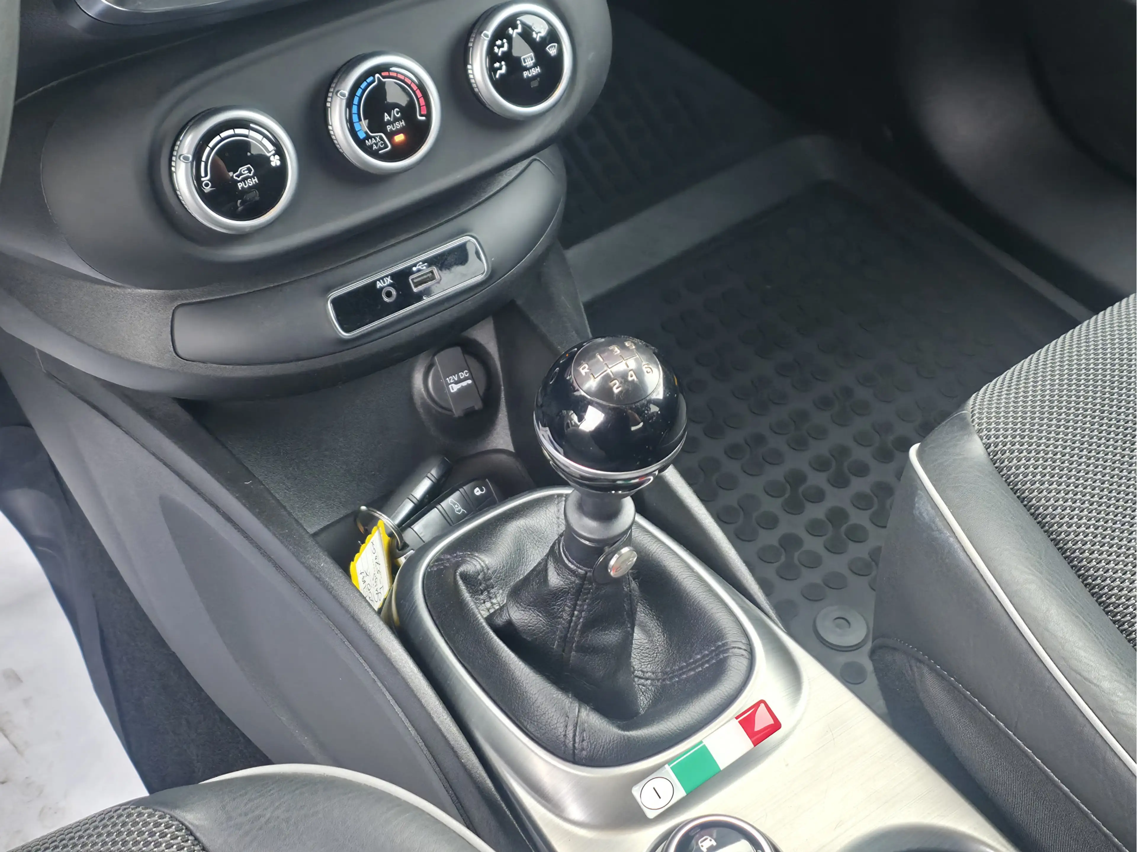 Fiat 500X 1.4 Turbo MultiAir Opening Edition — photo 16