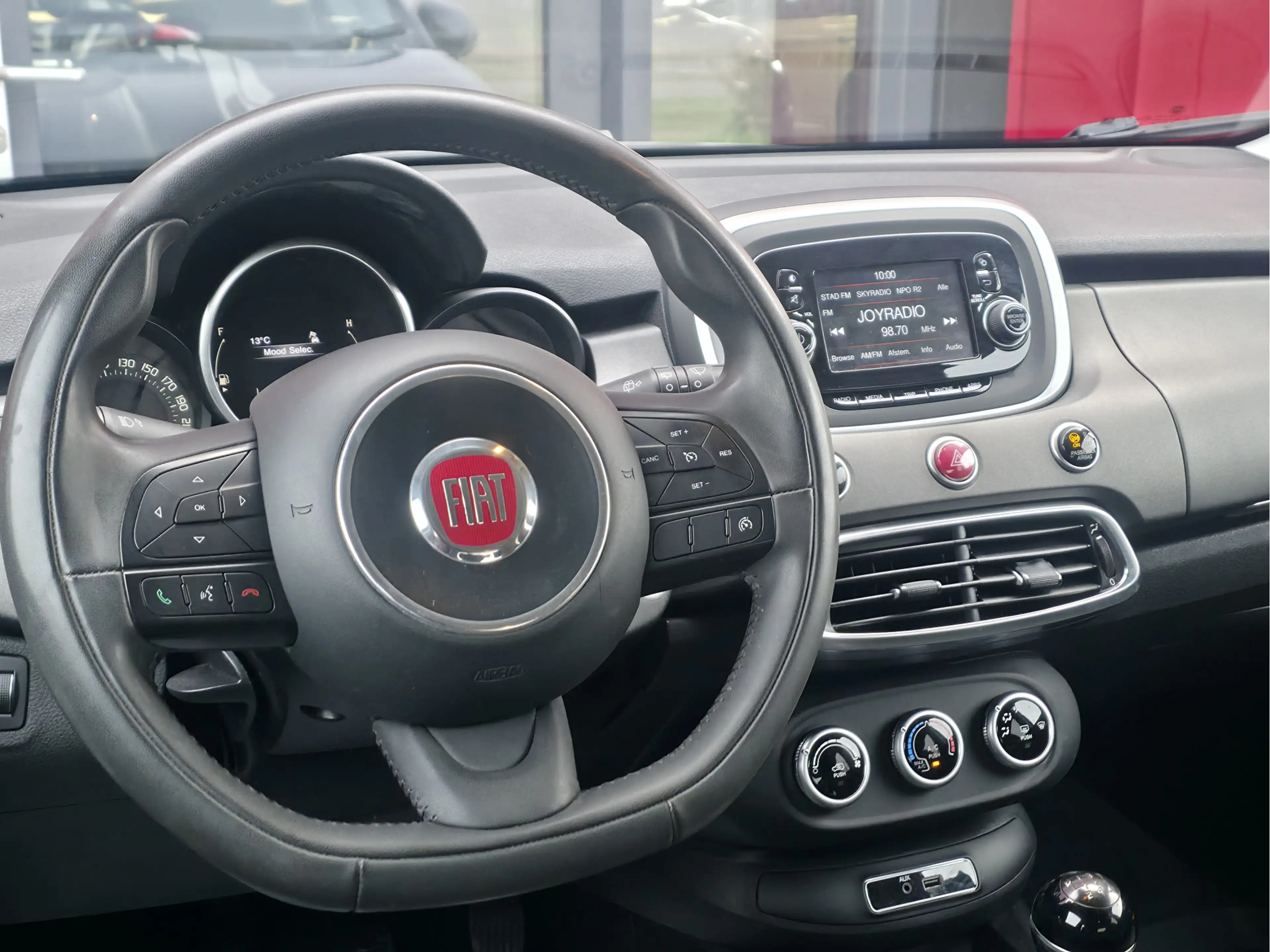 Fiat 500X 1.4 Turbo MultiAir Opening Edition — photo 3