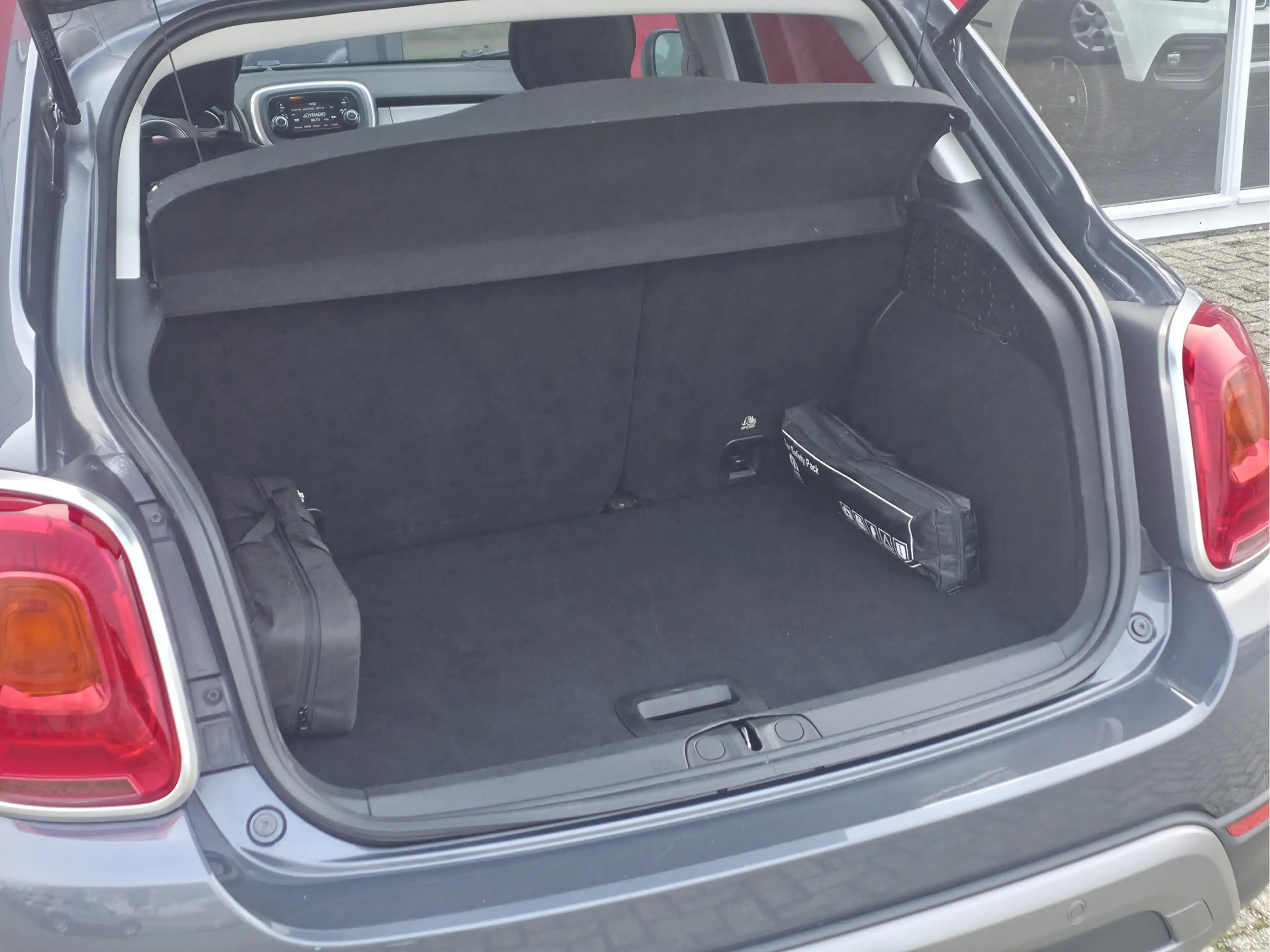 Fiat 500X 1.4 Turbo MultiAir Opening Edition — photo 19