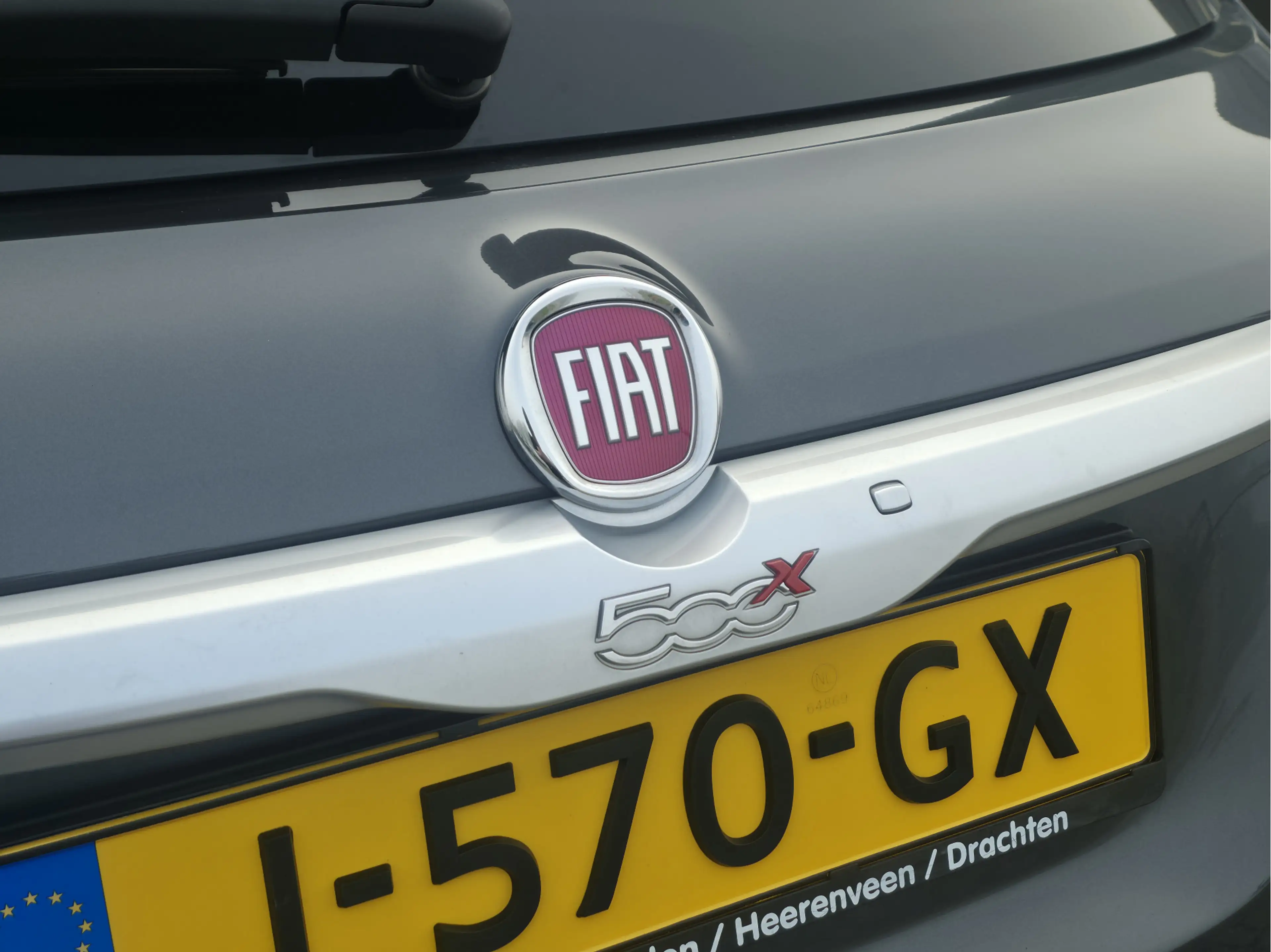 Fiat 500X 1.4 Turbo MultiAir Opening Edition — photo 20