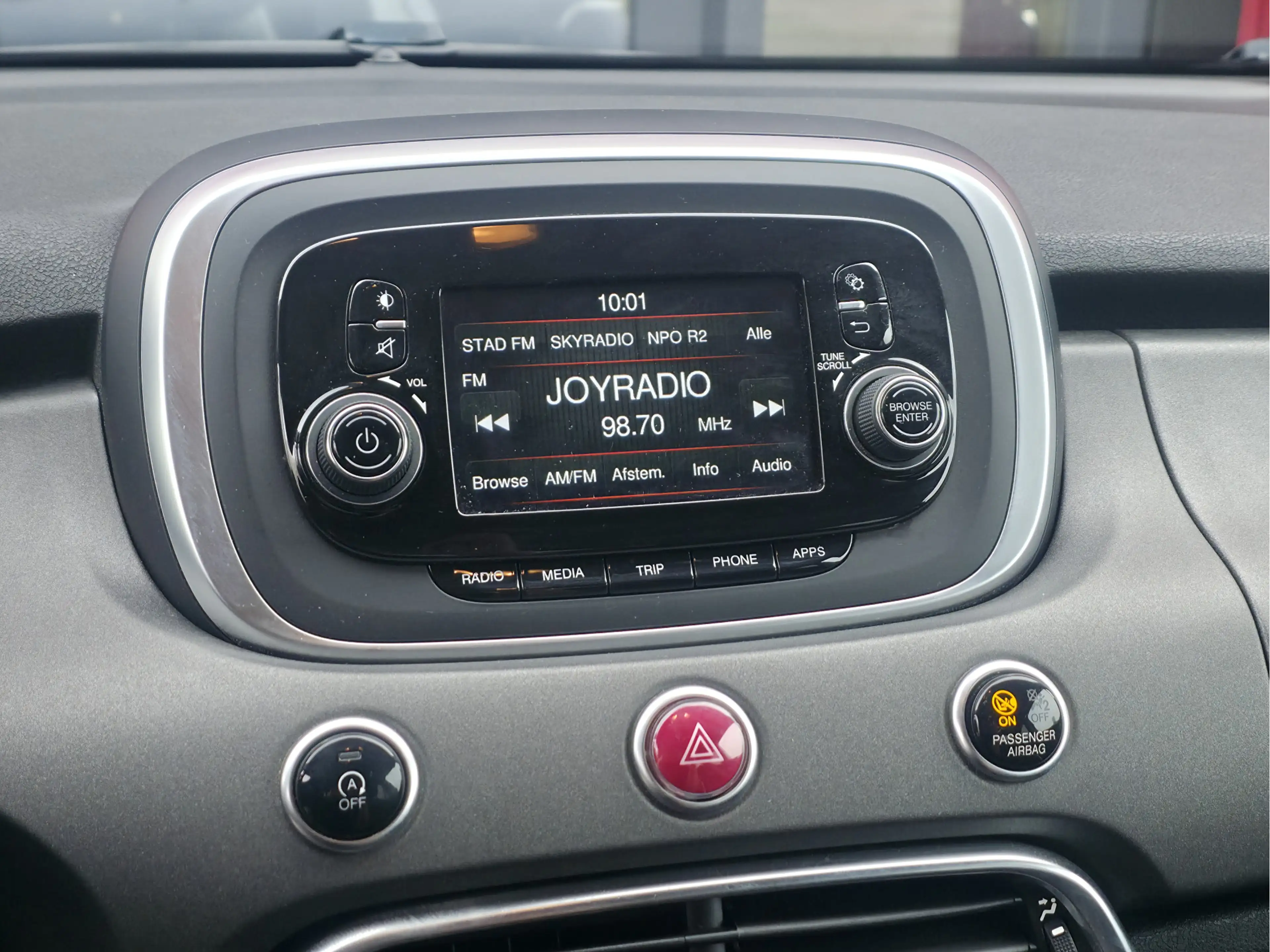 Fiat 500X 1.4 Turbo MultiAir Opening Edition — photo 15