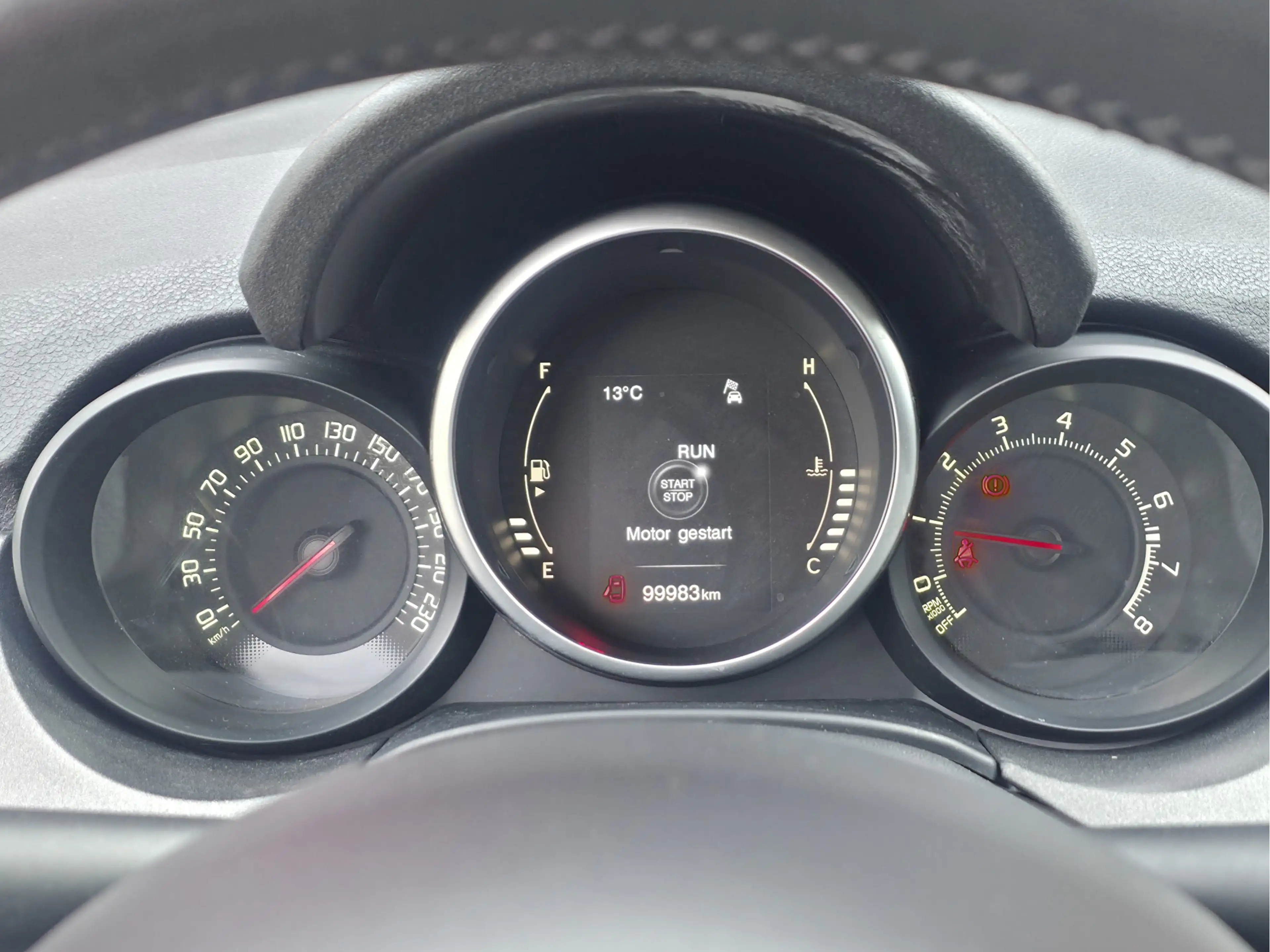 Fiat 500X 1.4 Turbo MultiAir Opening Edition — photo 17