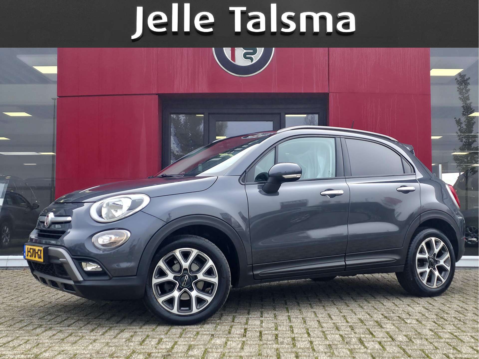 Fiat 500X