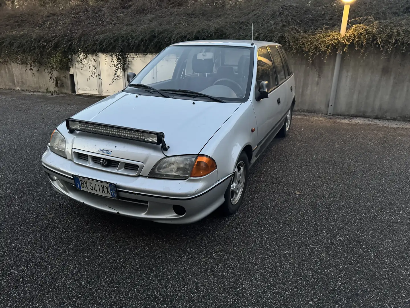 Subaru Justy 5p 1.3 c/CL awd - 1