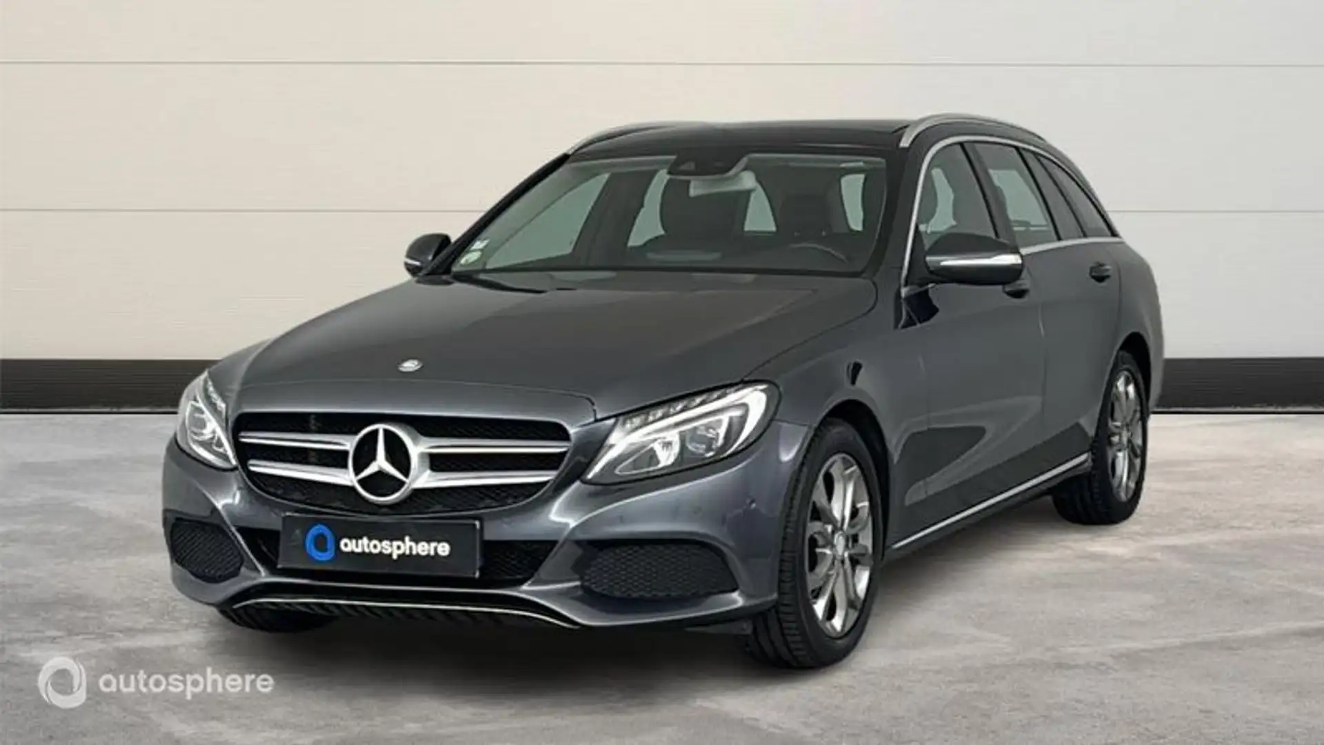 mercedes-benz clasa c