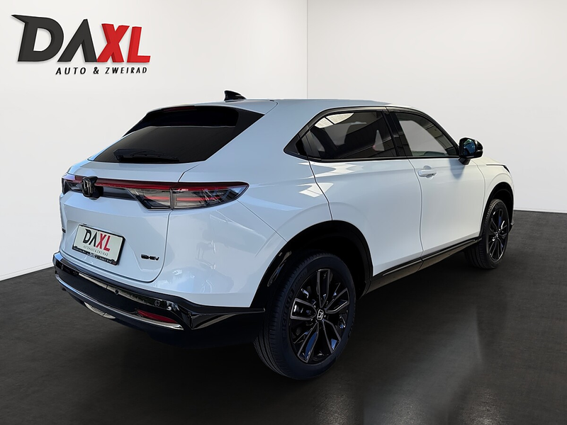Honda HR-V 1,5 i-MMD Hybrid 2WD Advance Sport Aut. — photo 5
