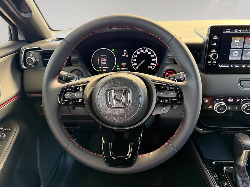 Honda HR-V 1,5 i-MMD Hybrid 2WD Advance Sport Aut. — photo 14