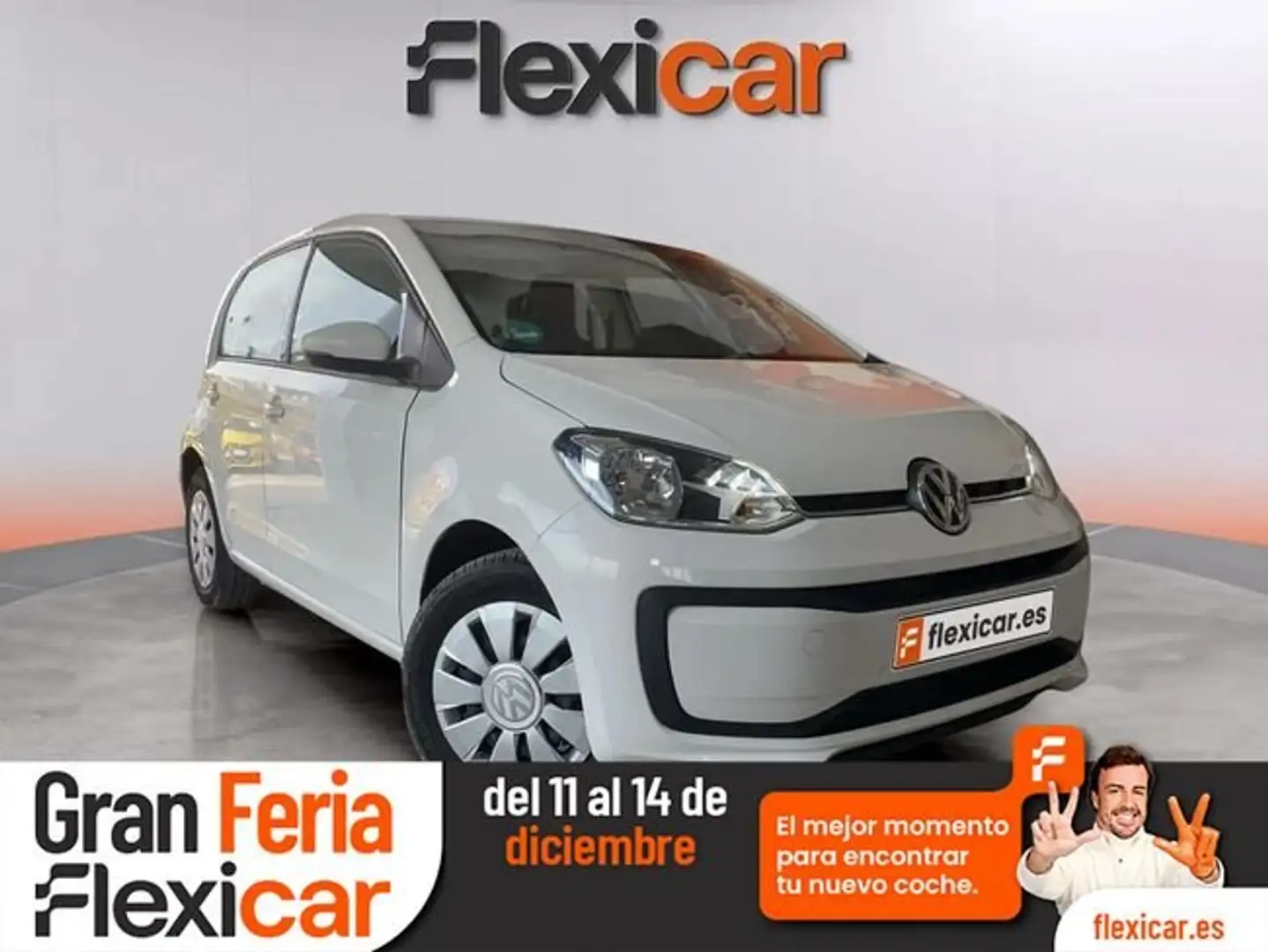 Volkswagen up! 1.0 High Blanco - 1