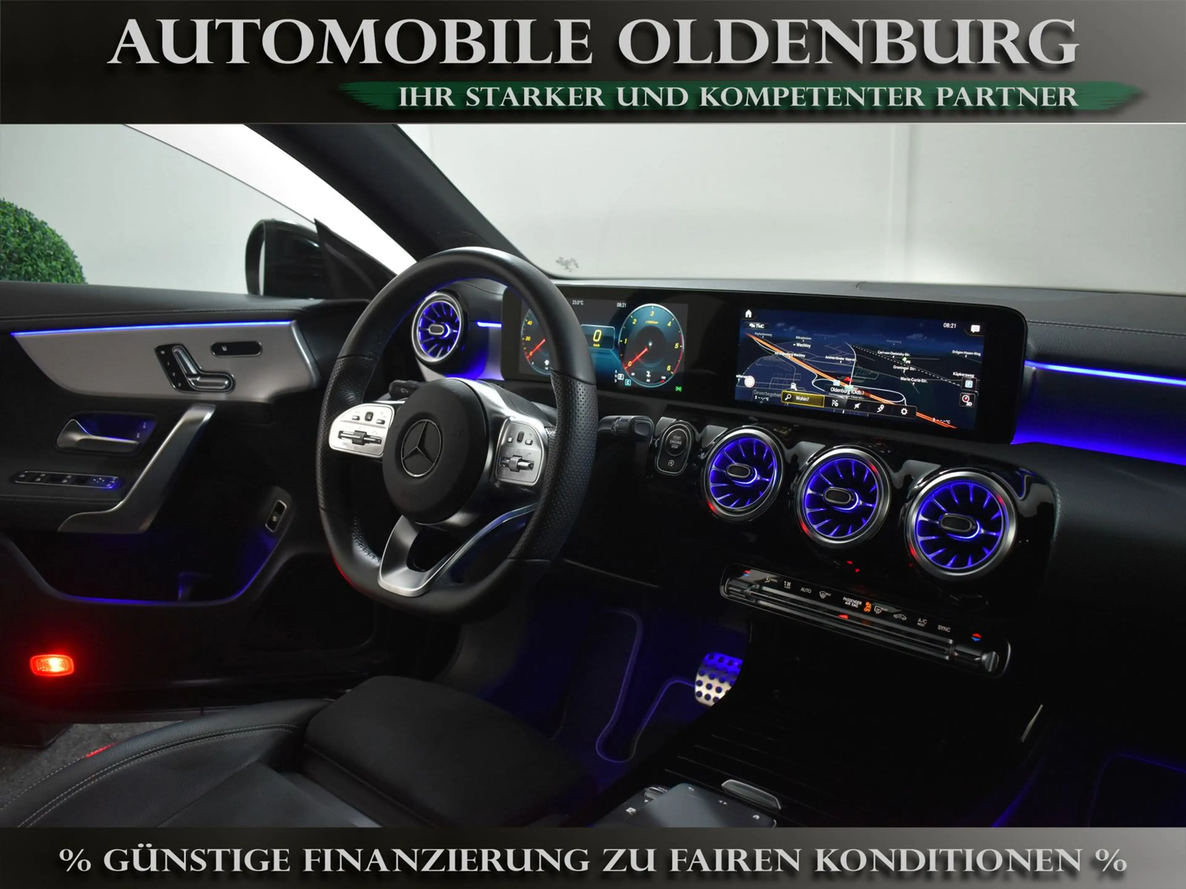 Mercedes-Benz CLA 220 d SB AMG Edition *Distro+*Wide*KAM*MBEAM — photo 12