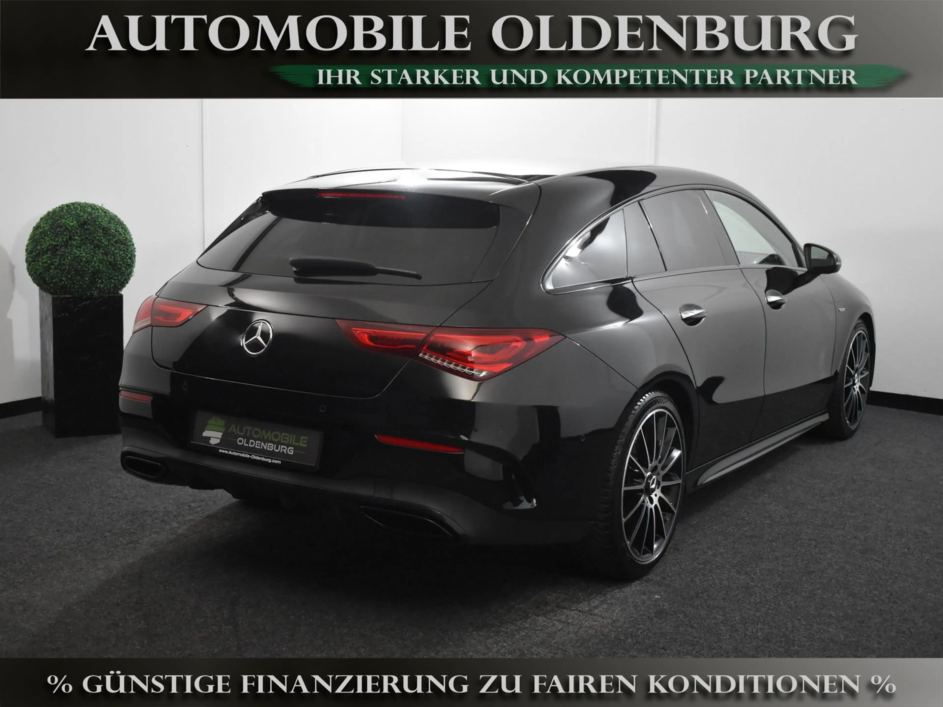 Mercedes-Benz CLA 220 d SB AMG Edition *Distro+*Wide*KAM*MBEAM — photo 7