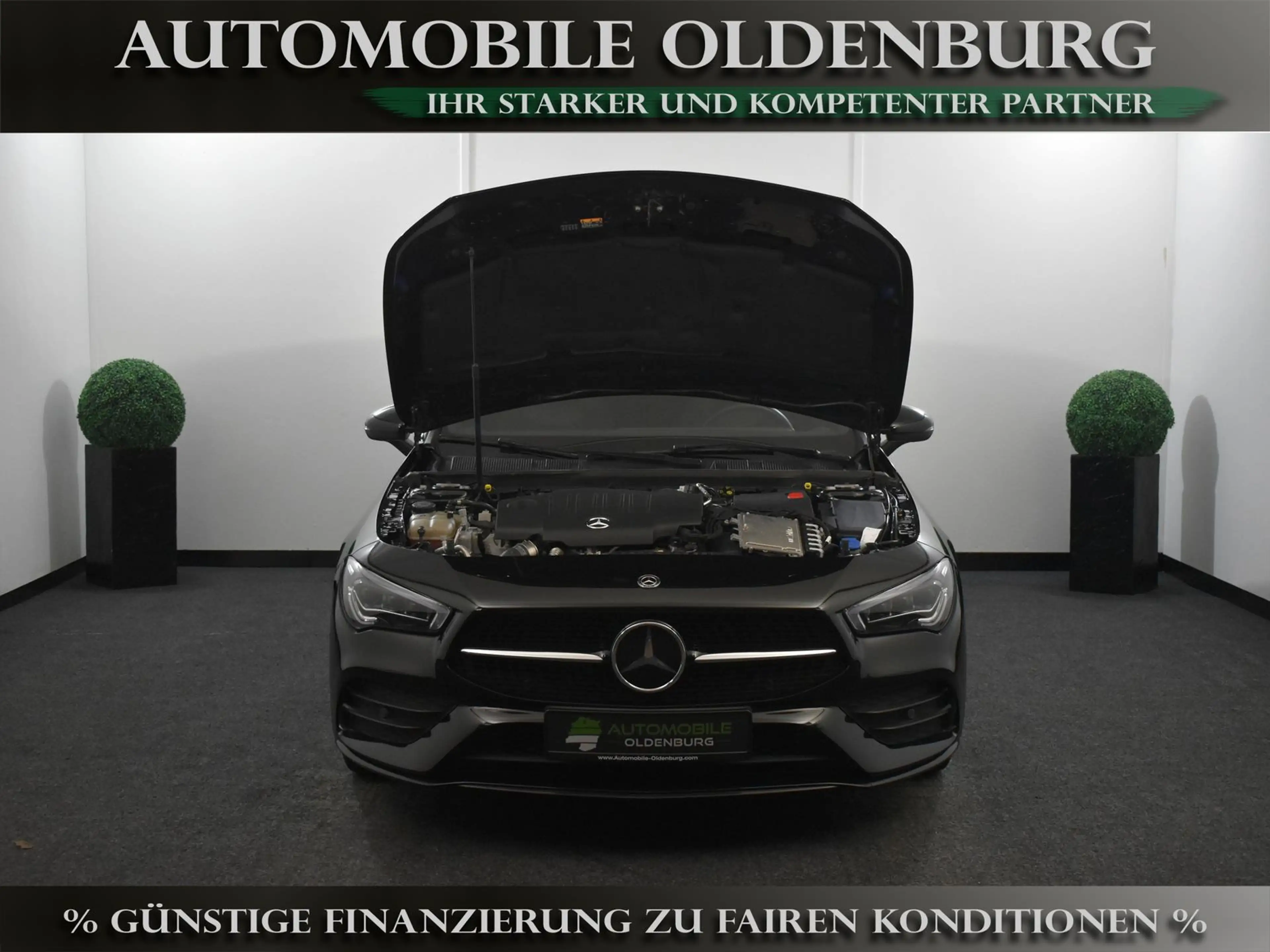 Mercedes-Benz CLA 220 d SB AMG Edition *Distro+*Wide*KAM*MBEAM — photo 6