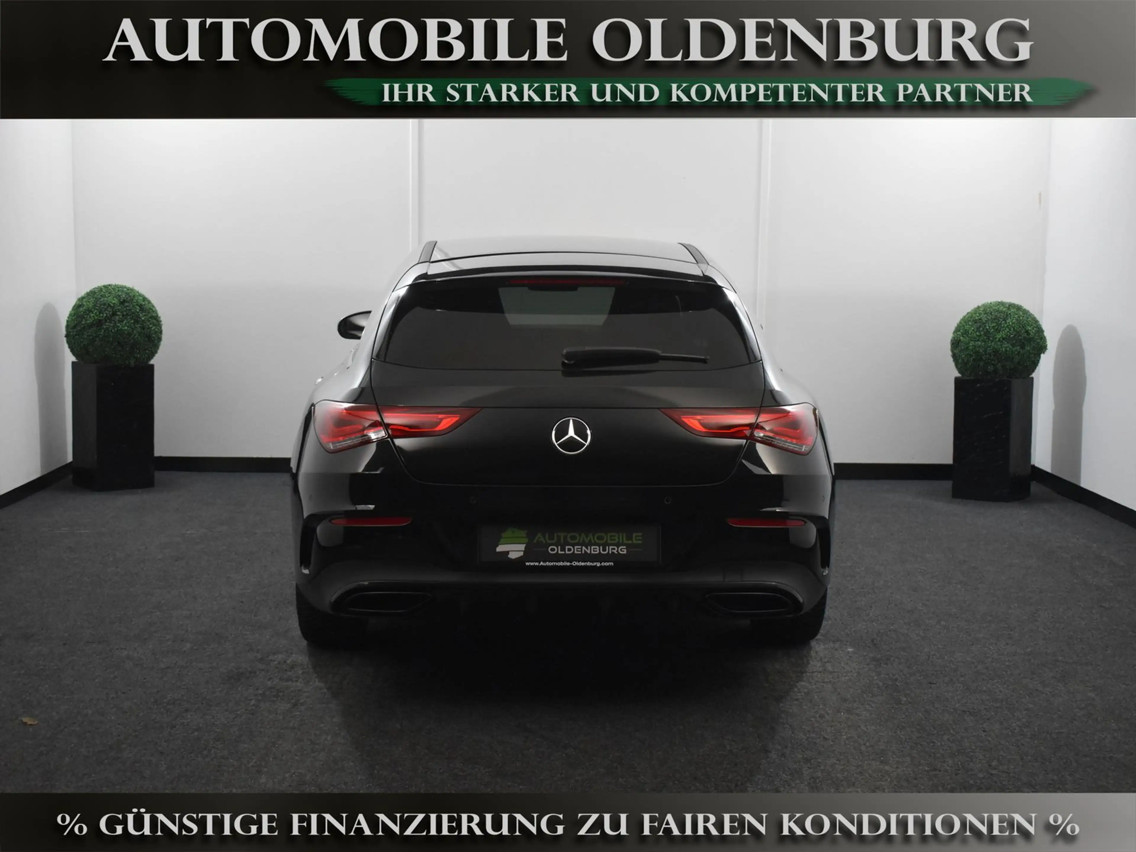 Mercedes-Benz CLA 220 d SB AMG Edition *Distro+*Wide*KAM*MBEAM — photo 9