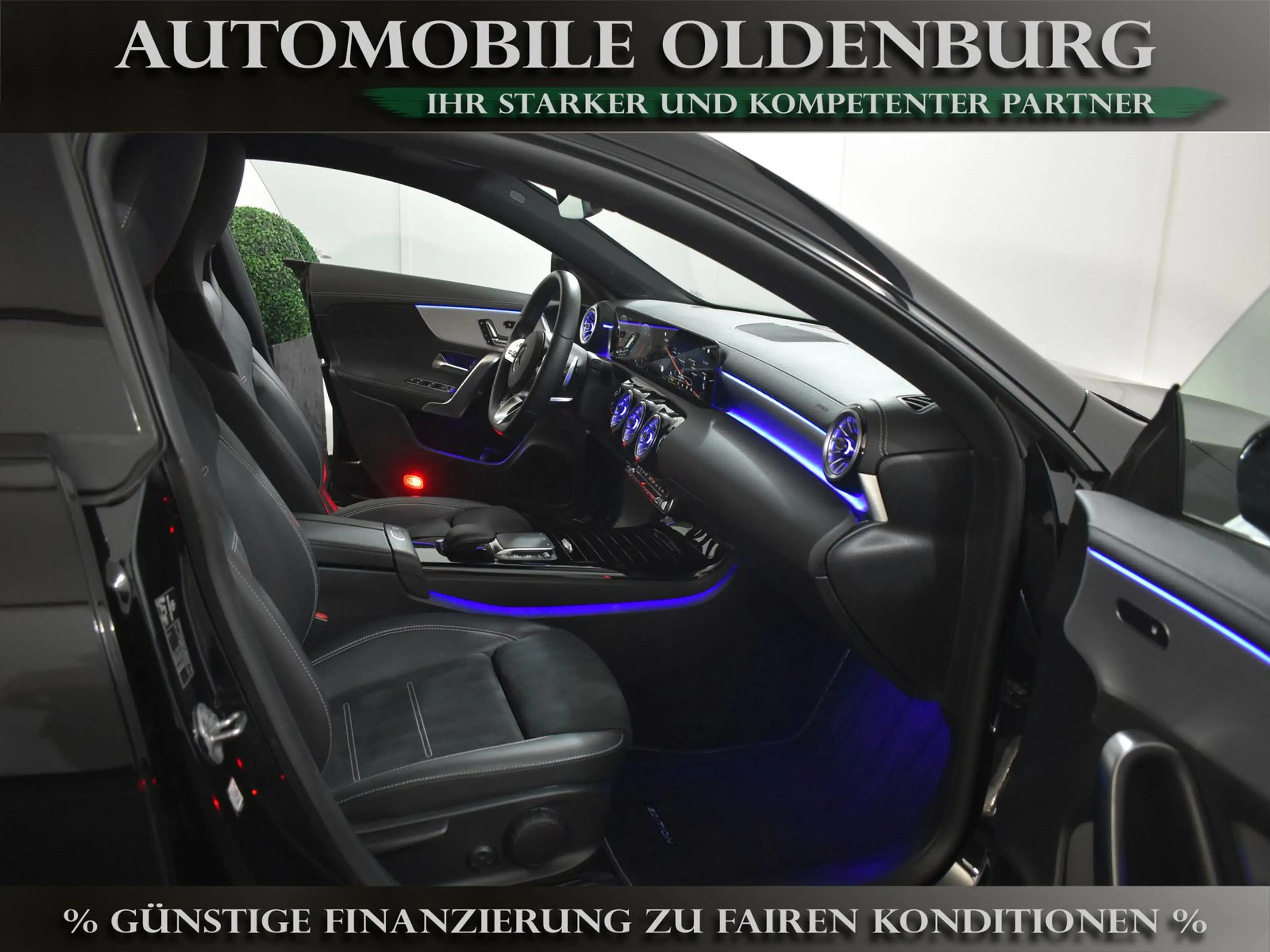 Mercedes-Benz CLA 220 d SB AMG Edition *Distro+*Wide*KAM*MBEAM — photo 15