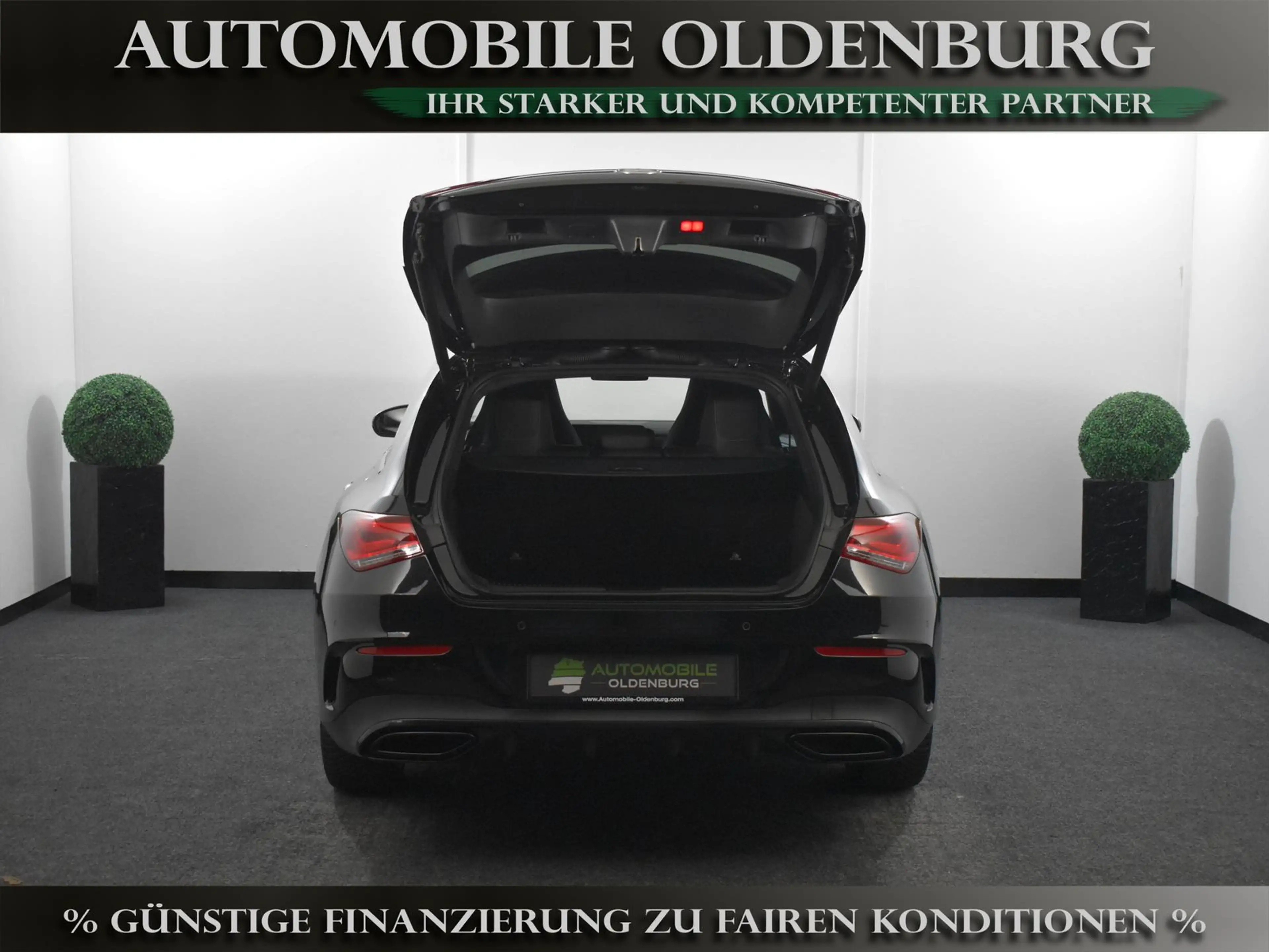 Mercedes-Benz CLA 220 d SB AMG Edition *Distro+*Wide*KAM*MBEAM — photo 10