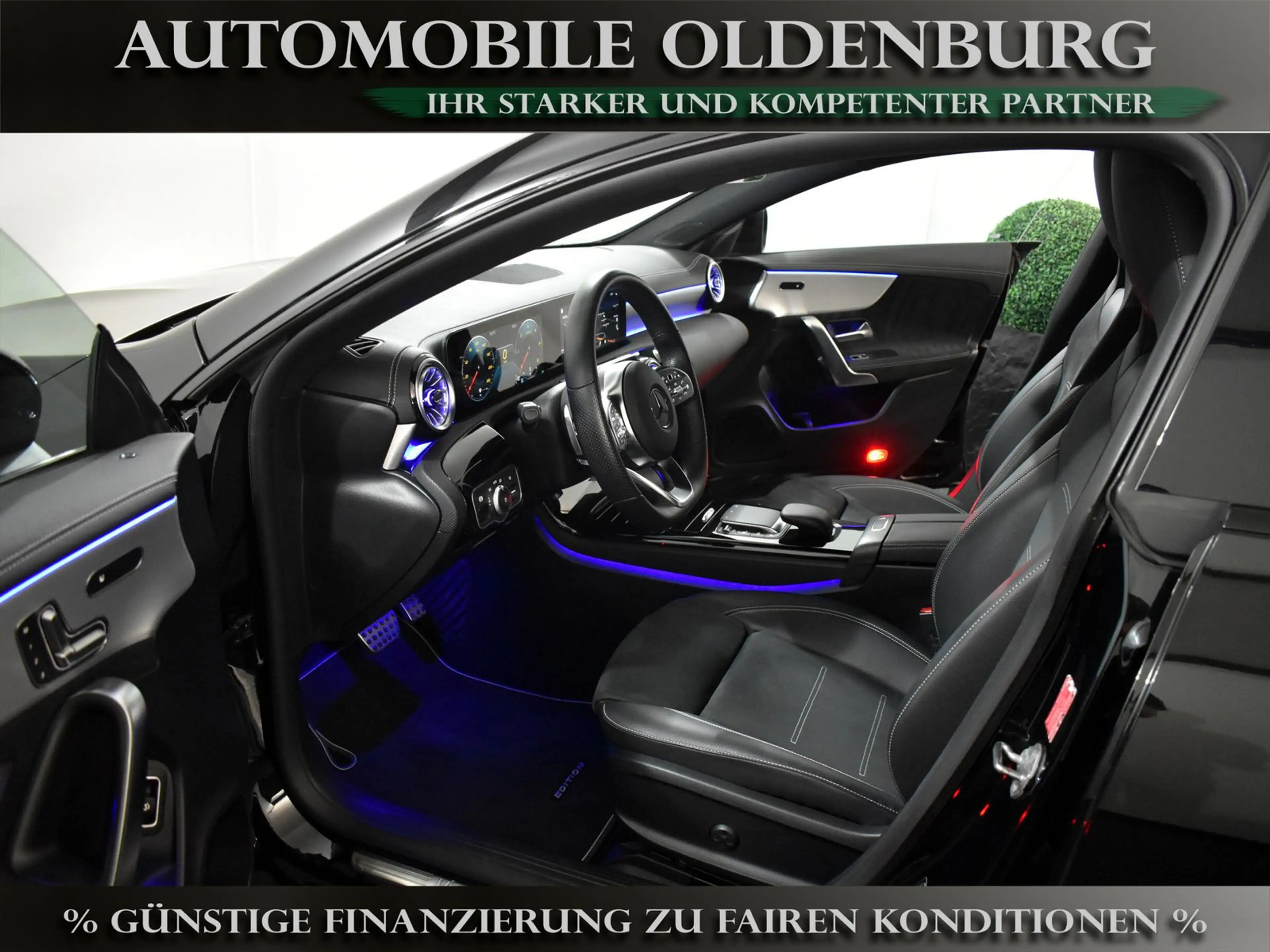 Mercedes-Benz CLA 220 d SB AMG Edition *Distro+*Wide*KAM*MBEAM — photo 13