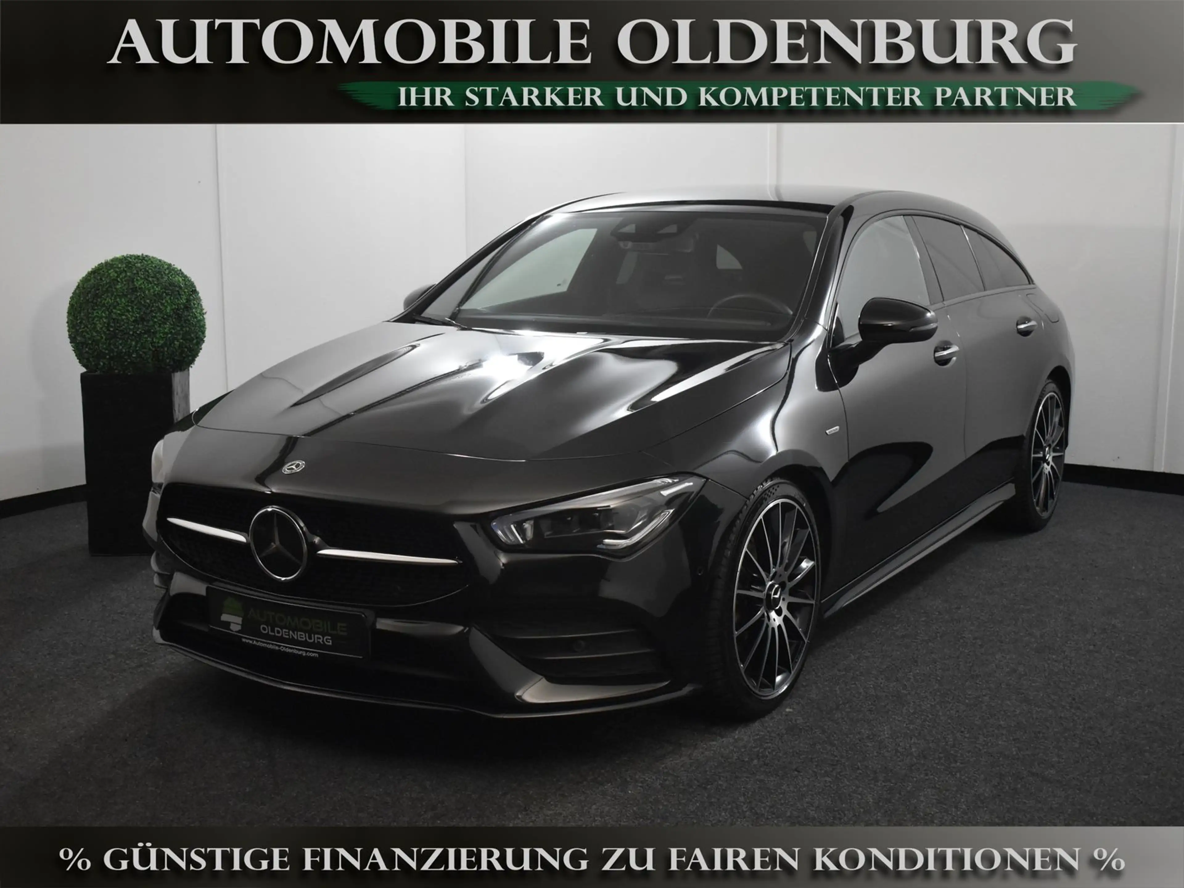 Mercedes-Benz CLA 220 d SB AMG Edition *Distro+*Wide*KAM*MBEAM — photo 3