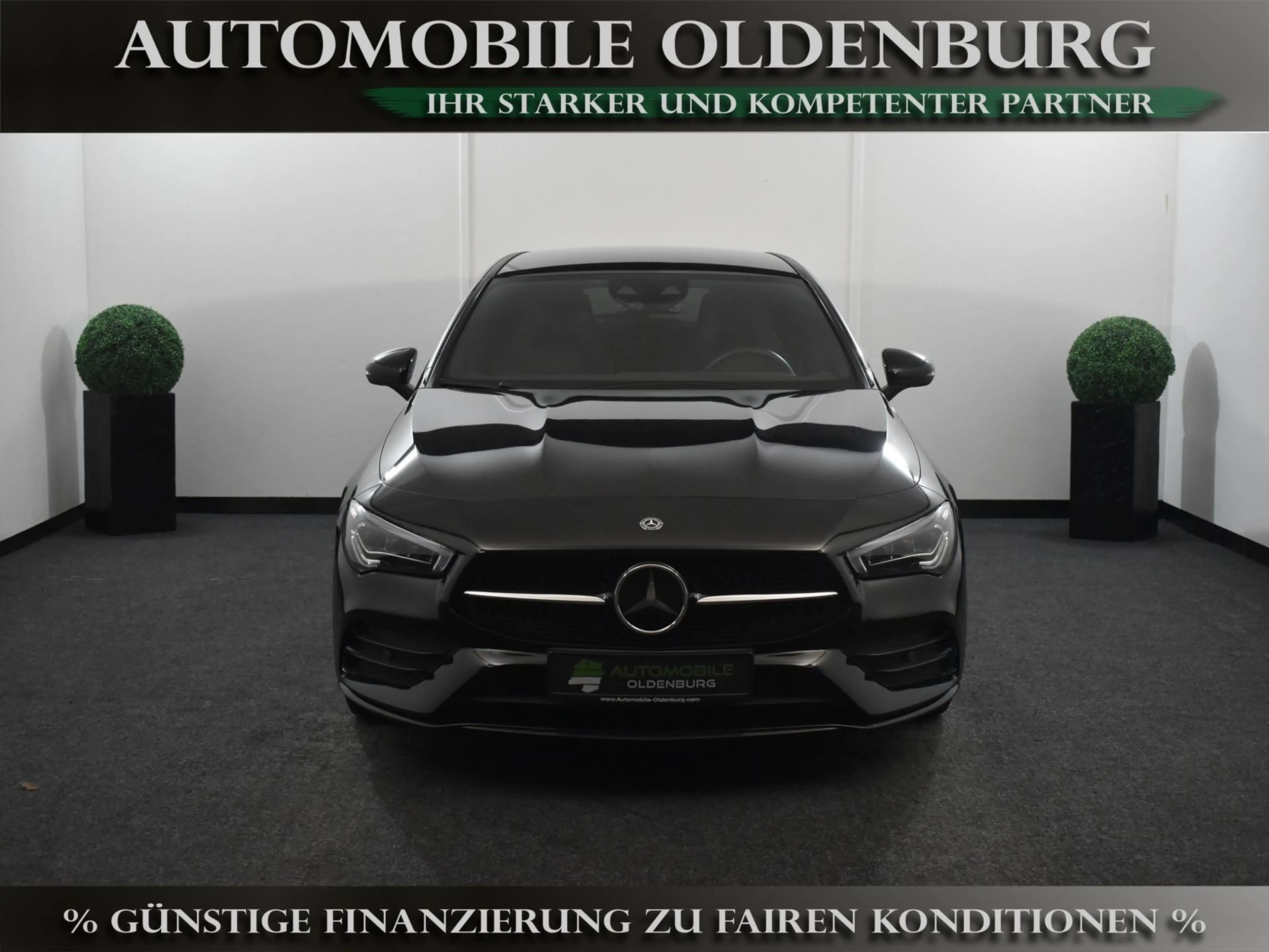 Mercedes-Benz CLA 220 d SB AMG Edition *Distro+*Wide*KAM*MBEAM — photo 5
