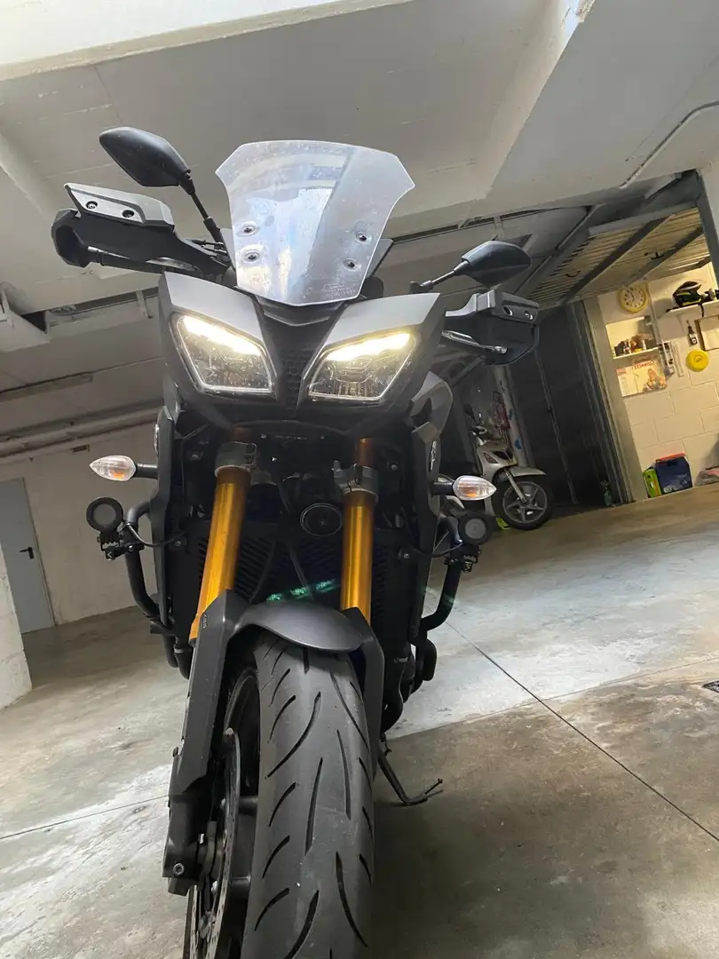 Yamaha Tracer 900 Negro - 1
