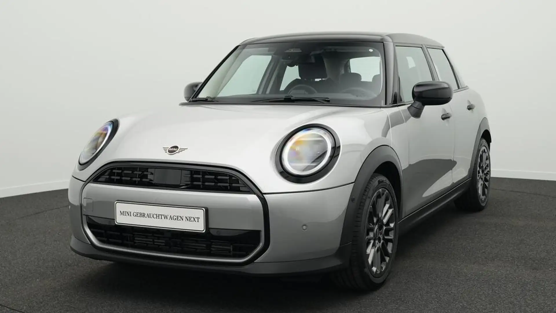 MINI Cooper C Classic Trim Gris - 1