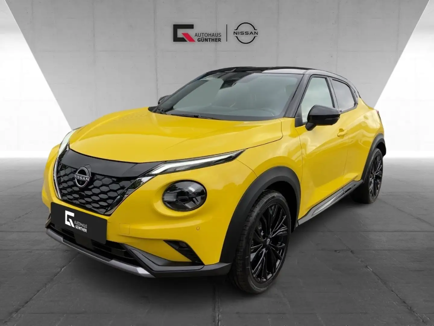 Nissan Juke N-SPORT Hybr. 4AMT/Winter/Bose/Tech/Carplay Noir - 1