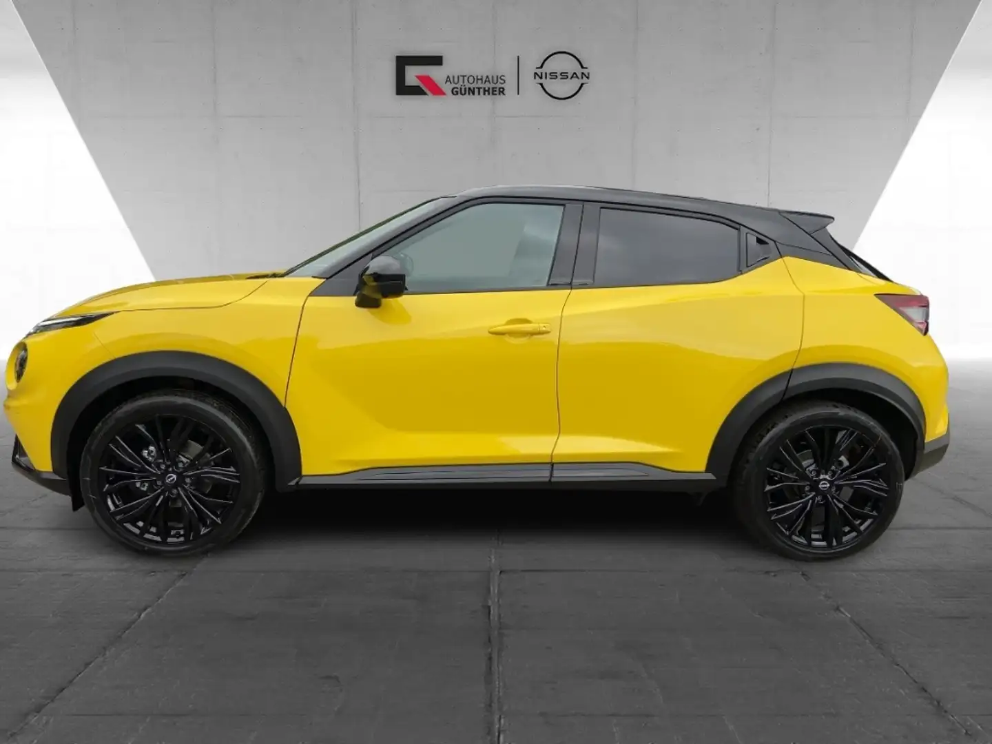 Nissan Juke N-SPORT Hybr. 4AMT/Winter/Bose/Tech/Carplay Noir - 2