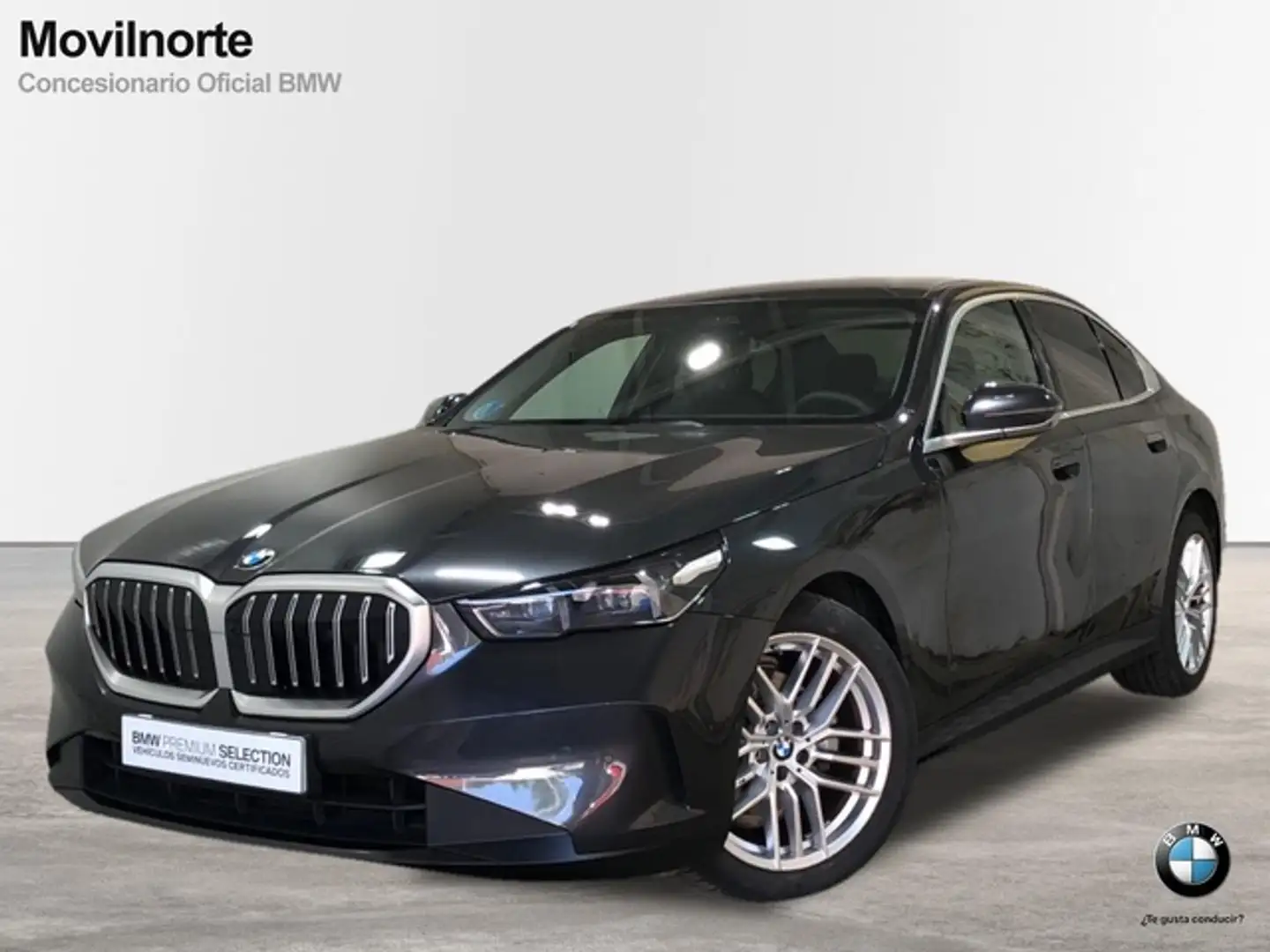 BMW 520 520dA xDrive Grau - 1