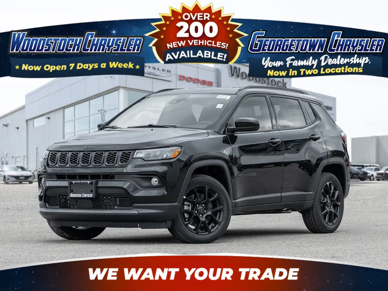 2026 Jeep Compass